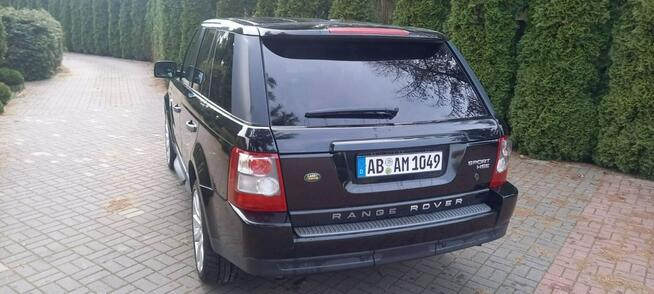 Land Rover Range Rover Sport 4x4 pneumatyka OKAZJA!!!