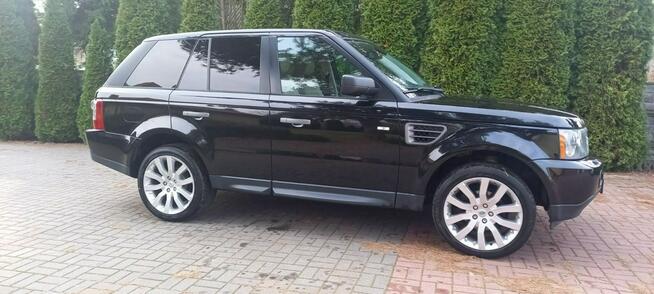 Land Rover Range Rover Sport 4x4 pneumatyka OKAZJA!!!