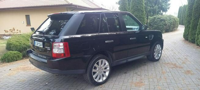 Land Rover Range Rover Sport 4x4 pneumatyka OKAZJA!!!