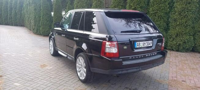 Land Rover Range Rover Sport 4x4 pneumatyka OKAZJA!!!