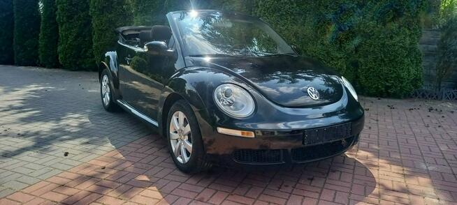 Volkswagen New Beetle Cabrio