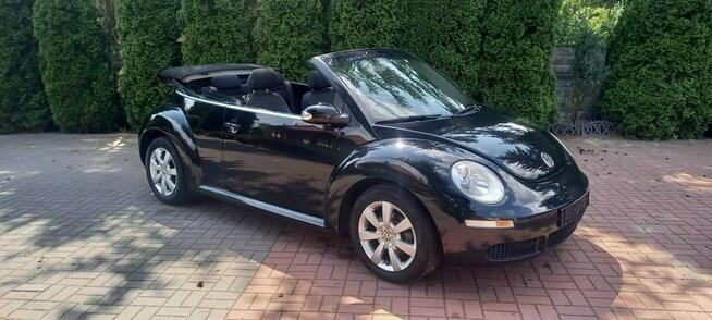 Volkswagen New Beetle Cabrio