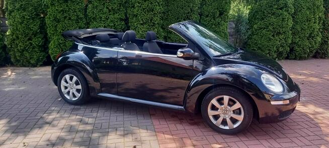 Volkswagen New Beetle Cabrio