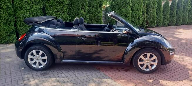 Volkswagen New Beetle Cabrio