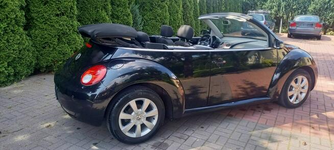 Volkswagen New Beetle Cabrio