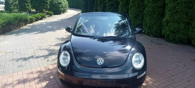Volkswagen New Beetle Cabrio