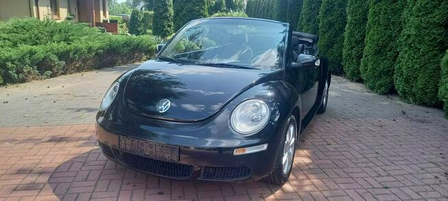 Volkswagen New Beetle Cabrio