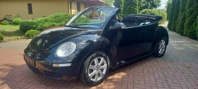 Volkswagen New Beetle Cabrio