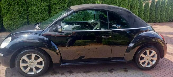 Volkswagen New Beetle Cabrio