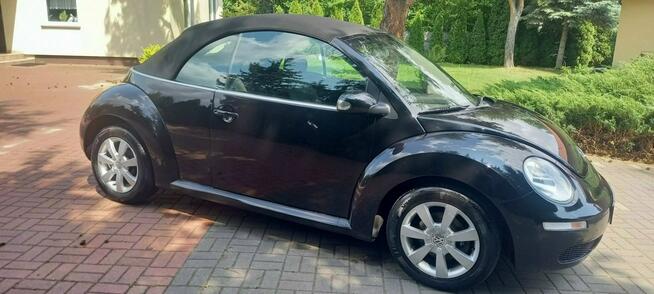 Volkswagen New Beetle Cabrio
