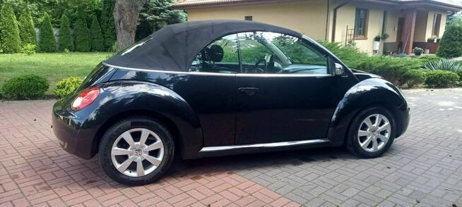 Volkswagen New Beetle Cabrio