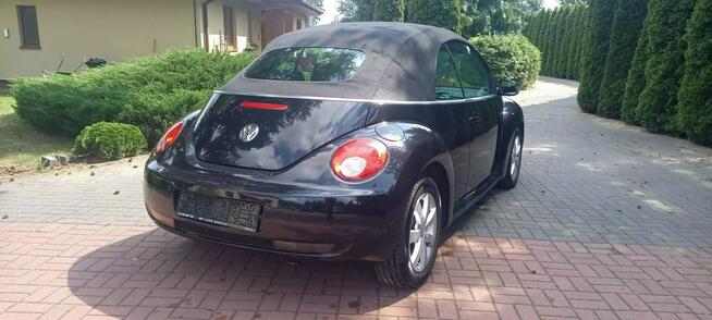 Volkswagen New Beetle Cabrio