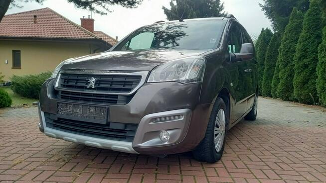 Peugeot Partner Super stam.nowy rozrząd