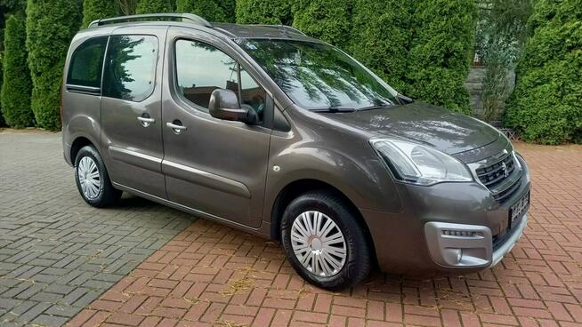 Peugeot Partner Super stam.nowy rozrząd