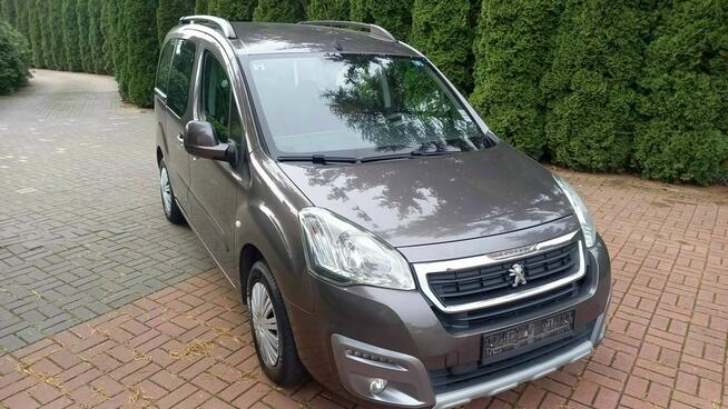 Peugeot Partner Super stam.nowy rozrząd