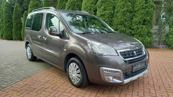 Peugeot Partner Super stam.nowy rozrząd