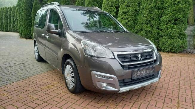 Peugeot Partner Super stam.nowy rozrząd