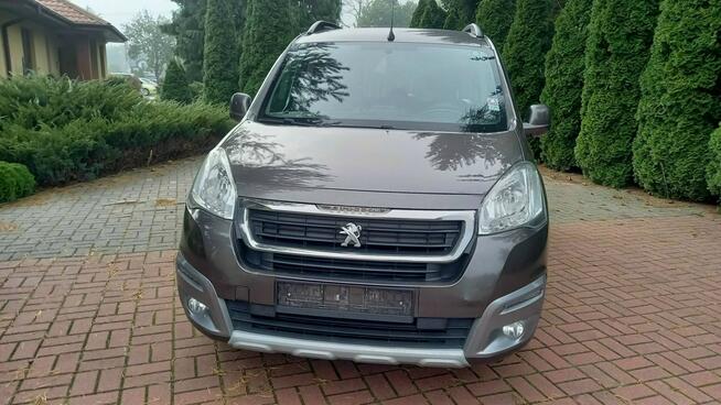 Peugeot Partner Super stam.nowy rozrząd