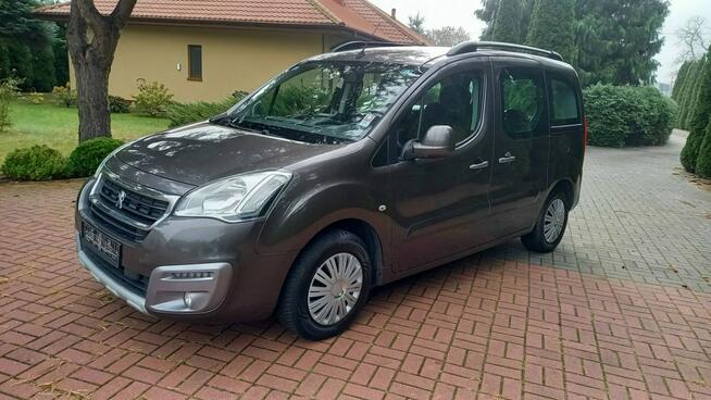 Peugeot Partner Super stam.nowy rozrząd