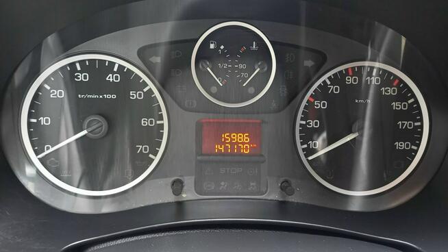 Peugeot Partner Super stam.nowy rozrząd