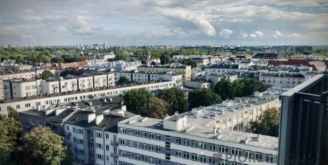 3-pokojowe mieszkanie na Ochocie