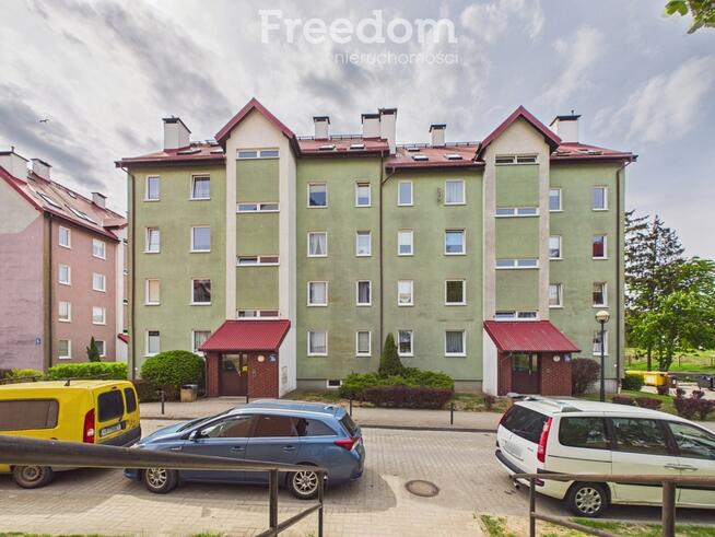 Mieszkanie z antresolą na Jarockiej 76B
