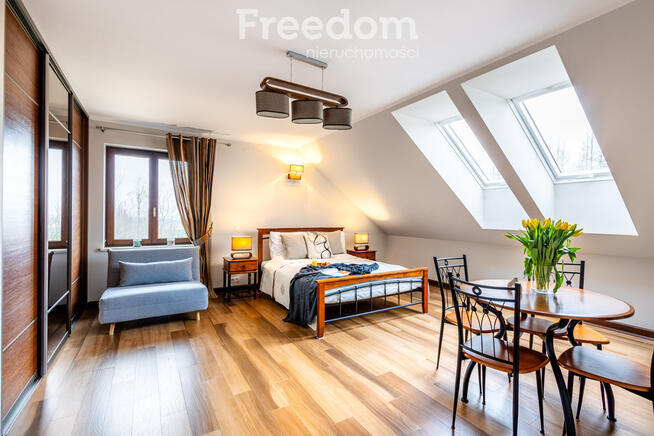 Rezydencja | 2,3 ha | własny las, fotowoltaika