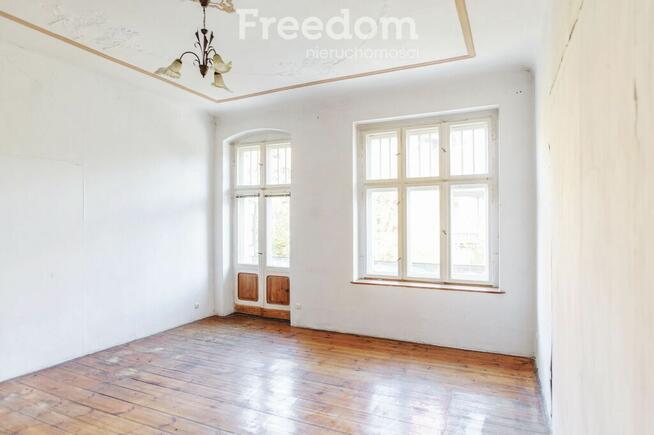 Mieszkanie o pow. 180m2 dla miłośników kamienic