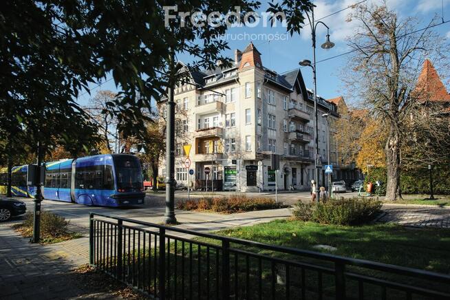 Mieszkanie o pow. 180m2 dla miłośników kamienic