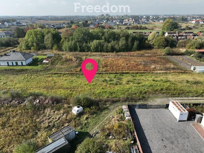 Kompleks działek z MPZP, 3852m2, media