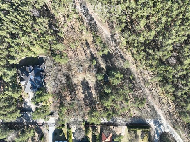 Działka idealna pod rezydencję, mpzp, Warszawa
