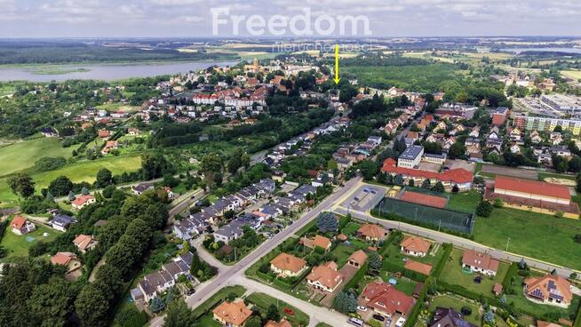 Dwupokojowe mieszkanie w centrum Prabut.