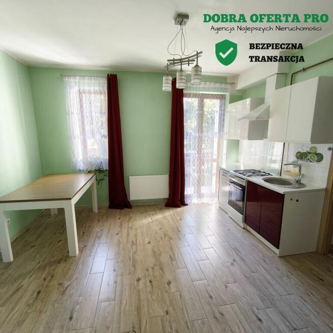 2 pokoje | Wrzeszcz Dolny | Balkon | Piwnica