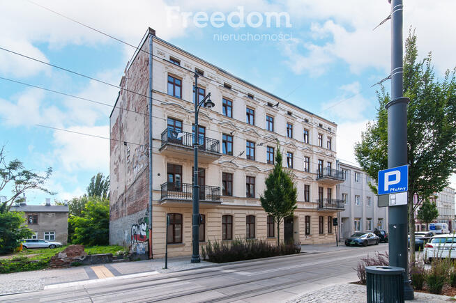 Na sprzedaż urocza kawalerka z ogródkiem