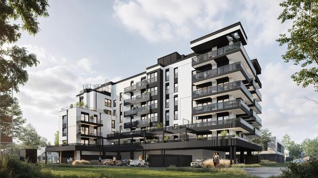 NOWE > Mieszkanie > 2 pokoje > 46,09 m2