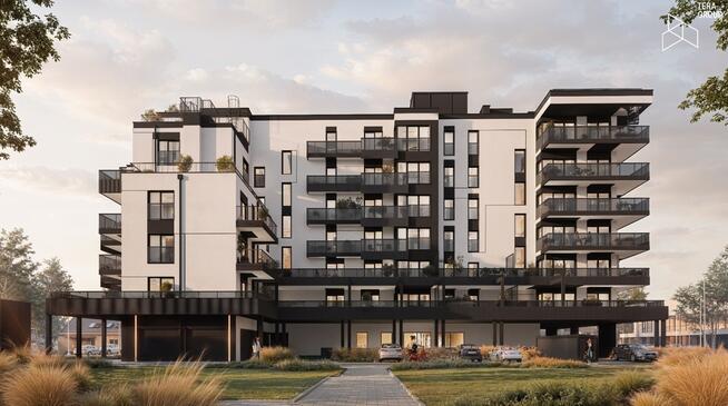 NOWE > Mieszkanie > 2 pokoje > 46,09 m2