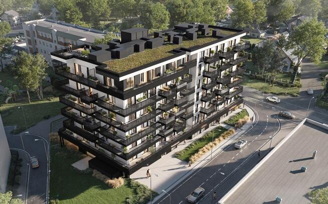 NOWE > Mieszkanie > 2 pokoje > 46,09 m2