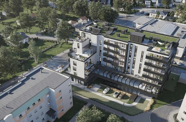 NOWE MIESZKANIE > 2 POKOJOWE > 31,70 m2