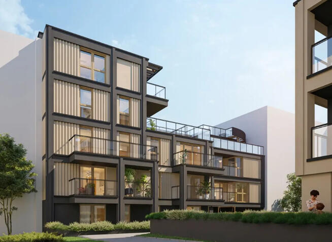 NOWE Mieszkanie 28,91 m2 > ul. Klonowa