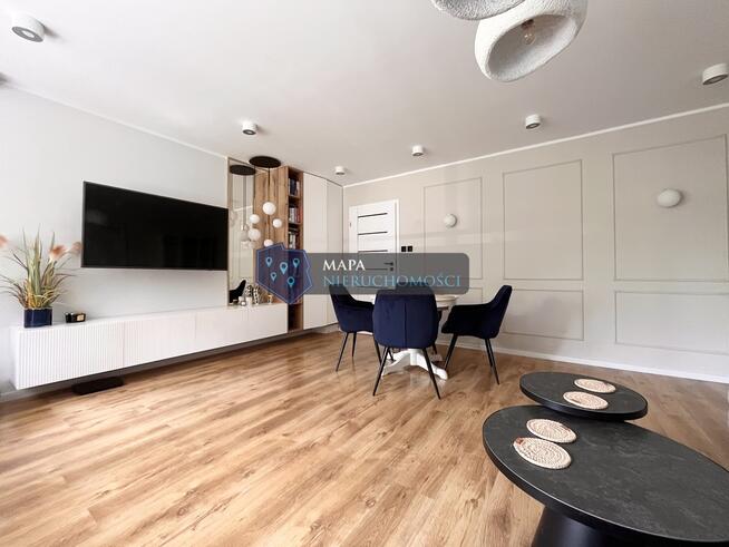 3 pokoje | 61 m² | Po generalnym remoncie | Loggia