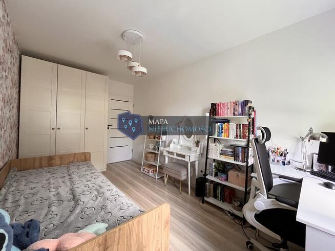 3 pokoje | 61 m² | Po generalnym remoncie | Loggia