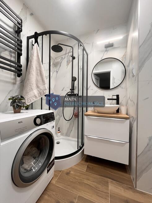 3 pokoje | 61 m² | Po generalnym remoncie | Loggia