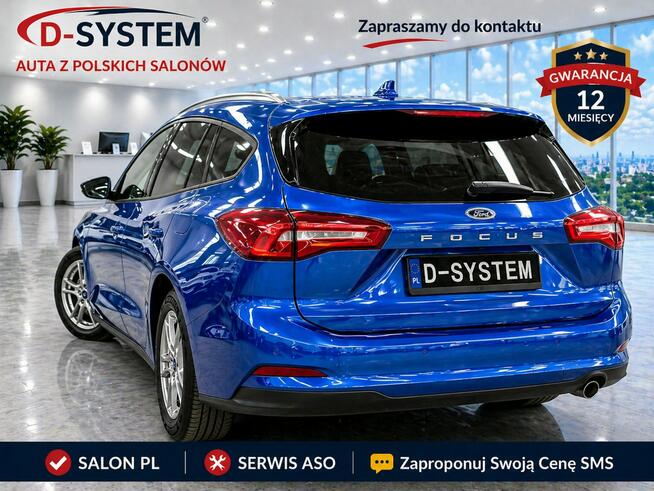Ford Focus 2023 Titanium X Salon Polska 1Właściciel GWARANCJA serwis ASO
