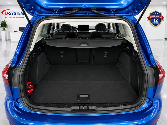 Ford Focus 2023 Titanium X Salon Polska 1Właściciel GWARANCJA serwis ASO