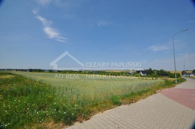Działka budowlana Lublin Głusk, Głusk, Zdrowa