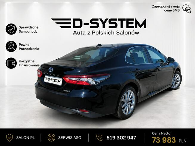 2023r Salon Polska 2.5 HYBRID Gwarancja Serwis ASO Camry 901x