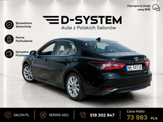 2023r Salon Polska 2.5 HYBRID Gwarancja Serwis ASO Camry 901x