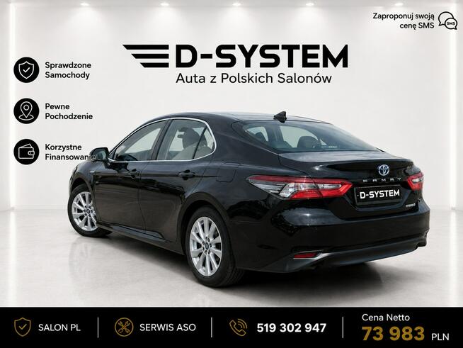 2023r Salon Polska 2.5 HYBRID Gwarancja Serwis ASO Camry 901x