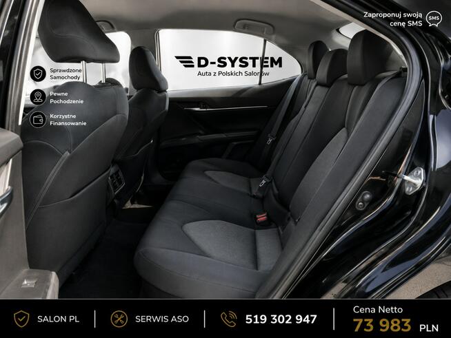 2023r Salon Polska 2.5 HYBRID Gwarancja Serwis ASO Camry 901x