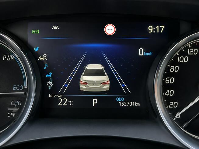 2023r Salon Polska 2.5 HYBRID Gwarancja Serwis ASO Camry 901x